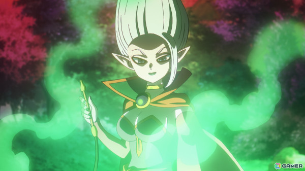 アニメ「ドラゴンボールDAIMA」ドクター・アリンスと大魔女マーバによって生み出された新キャラクター「魔人クウ(CV:関智一)」が初登場!の画像