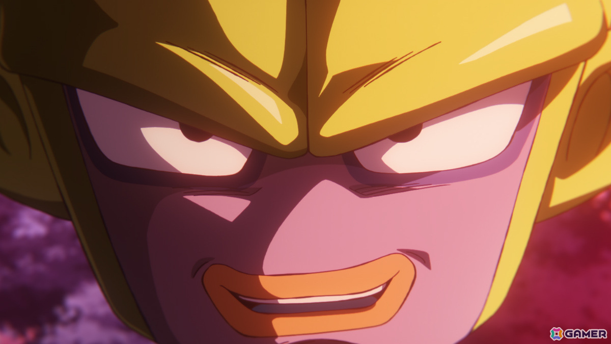 アニメ「ドラゴンボールDAIMA」ドクター・アリンスと大魔女マーバによって生み出された新キャラクター「魔人クウ(CV:関智一)」が初登場!の画像