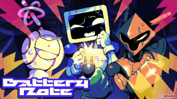 壊れかけのロボットの“余生”を決めるマルチエンディングADV「BatteryNote」がroom6より2025年春にリリース！の画像1