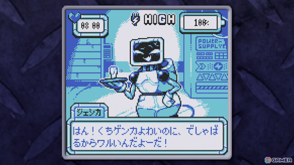 壊れかけのロボットの“余生”を決めるマルチエンディングADV「BatteryNote」がroom6より2025年春にリリース！の画像2