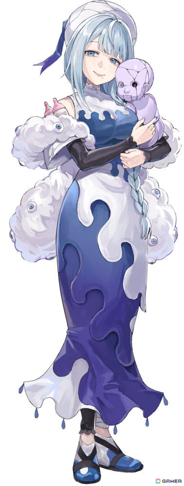 ポーカーバトル推理ADV/RPG「オールインアビス イカサマサバキ」の発売日が2025年4月10日に決定！の画像11
