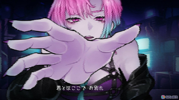 謎の美女と共同実験を行うADV「プロレゴメナ およそ3分間の交信の先に現れるであろうきわめて超次元的なインターフェースのための序論」が2025年内にリリースの画像5