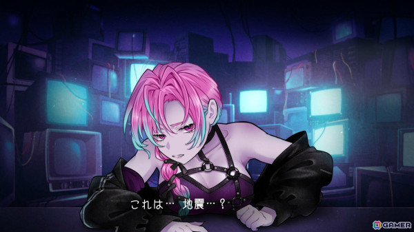 謎の美女と共同実験を行うADV「プロレゴメナ およそ3分間の交信の先に現れるであろうきわめて超次元的なインターフェースのための序論」が2025年内にリリースの画像6