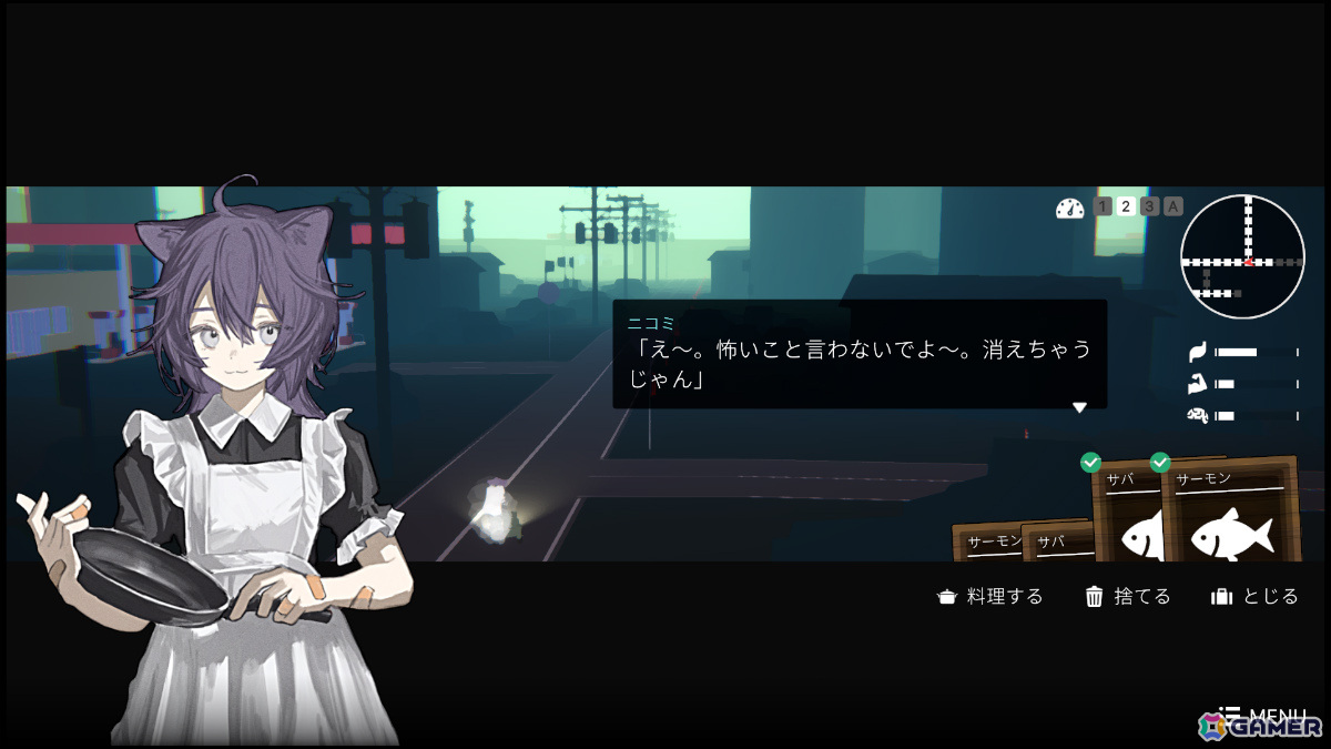 「ナツノカナタ」のKazuhide Oka氏とKAMITSUBAKI STUDIOが手掛けるガールズトーク・ツーリングADV「ガールズメイドプディング」が2025年に発売！の画像3