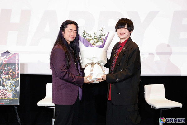 「コードギアス」シリーズ、複数の新作が鋭意制作中！福山潤さん、天﨑滉平さんが登壇したスペシャルバースデー上映会の公式レポートが公開の画像1