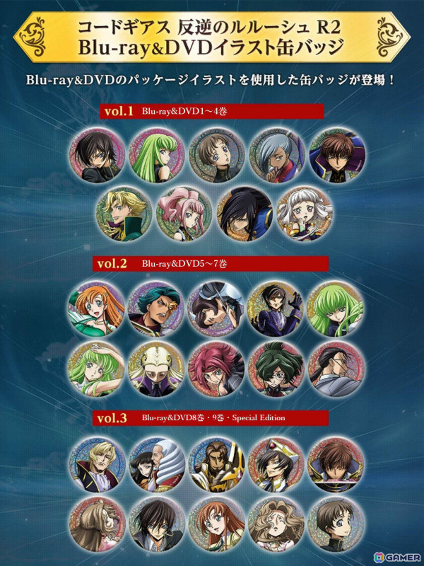 「コードギアス」シリーズ、複数の新作が鋭意制作中！福山潤さん、天﨑滉平さんが登壇したスペシャルバースデー上映会の公式レポートが公開の画像7