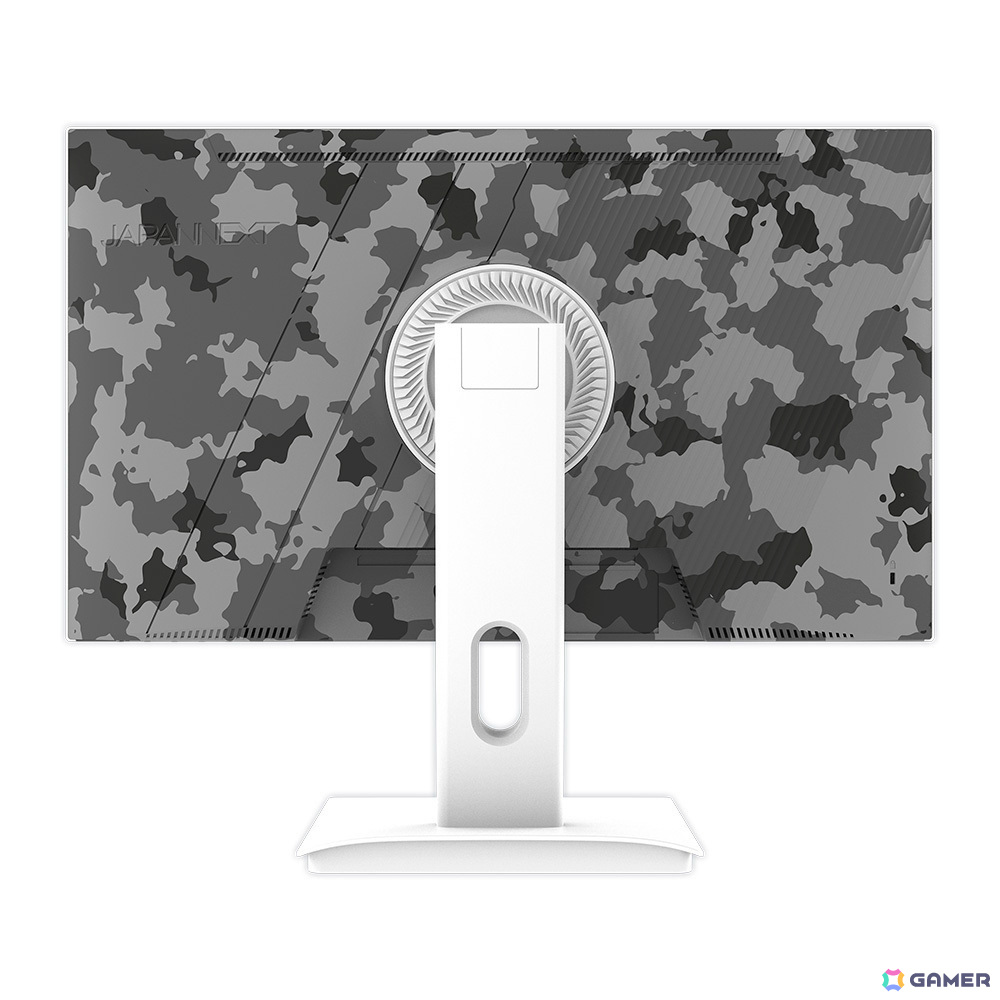 JAPANNEXT、迷彩柄の23.8型フルHDゲーミングモニター「JN-IPS238G200F-Camo」「JN-IPS238G200F-Camo-W」を発売の画像4