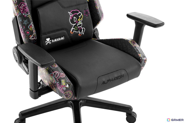 アスク、Tesoro製ゲーミングチェア「Aston Martin F1」シリーズ