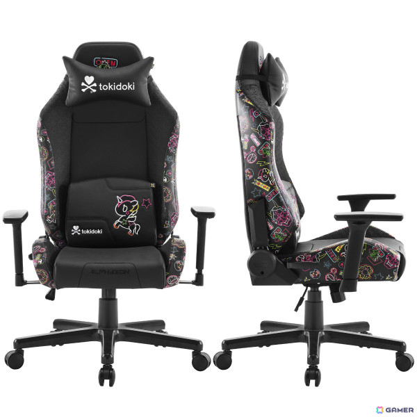 新品 ゲーミングチェア 送料無料 アスク、Tesoro製ゲーミングチェア「Aston Martin F1」シリーズ