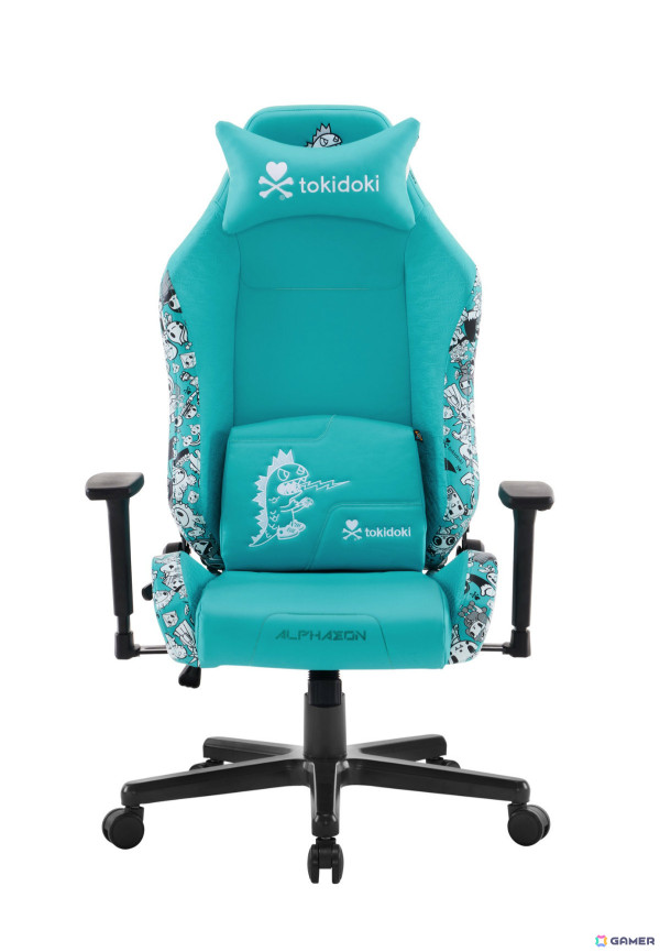 アスク、Tesoro製ゲーミングチェア「Aston Martin F1」シリーズと