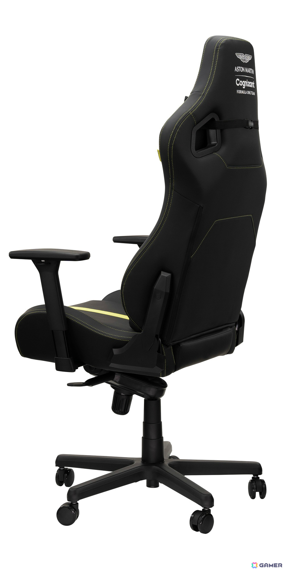 アスク、Tesoro製ゲーミングチェア「Aston Martin F1」シリーズとAlphaeon製ゲーミングチェア「tokidoki Kaiju/ZX2」シリーズを12月20日に発売の画像18