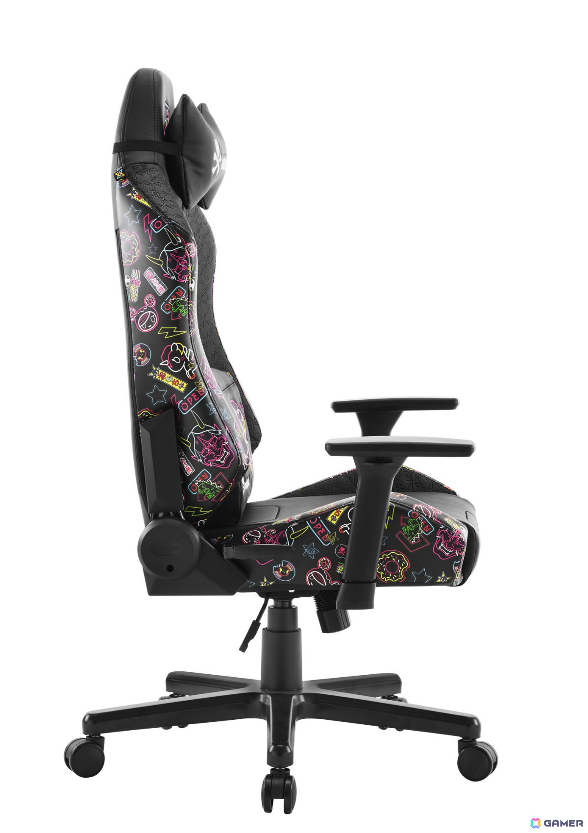 アスク、Tesoro製ゲーミングチェア「Aston Martin F1」シリーズとAlphaeon製ゲーミングチェア「tokidoki Kaiju/ZX2」シリーズを12月20日に発売の画像28