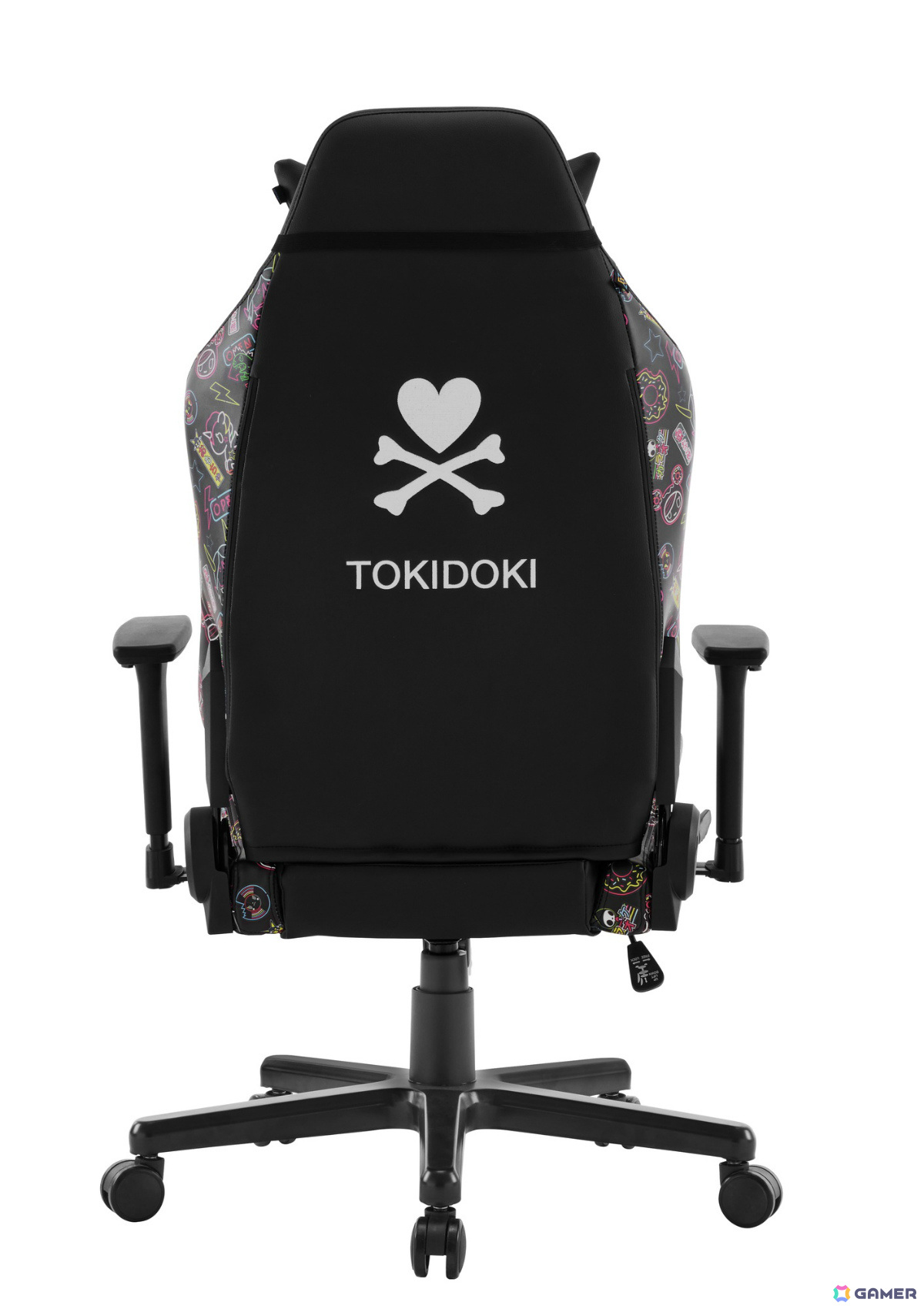 アスク、Tesoro製ゲーミングチェア「Aston Martin F1」シリーズとAlphaeon製ゲーミングチェア「tokidoki Kaiju/ZX2」シリーズを12月20日に発売の画像30