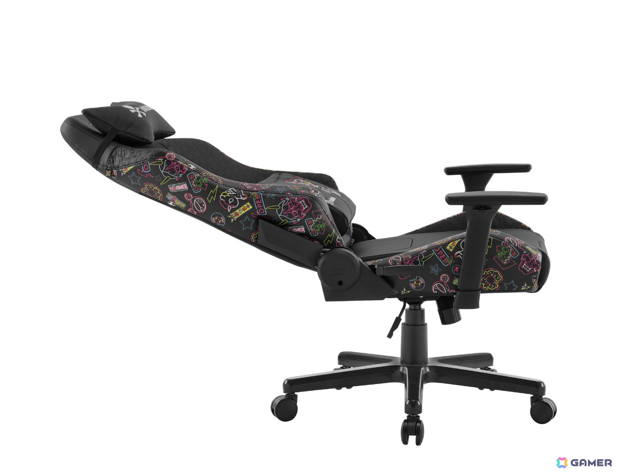 アスク、Tesoro製ゲーミングチェア「Aston Martin F1」シリーズとAlphaeon製ゲーミングチェア「tokidoki Kaiju/ZX2」シリーズを12月20日に発売の画像34