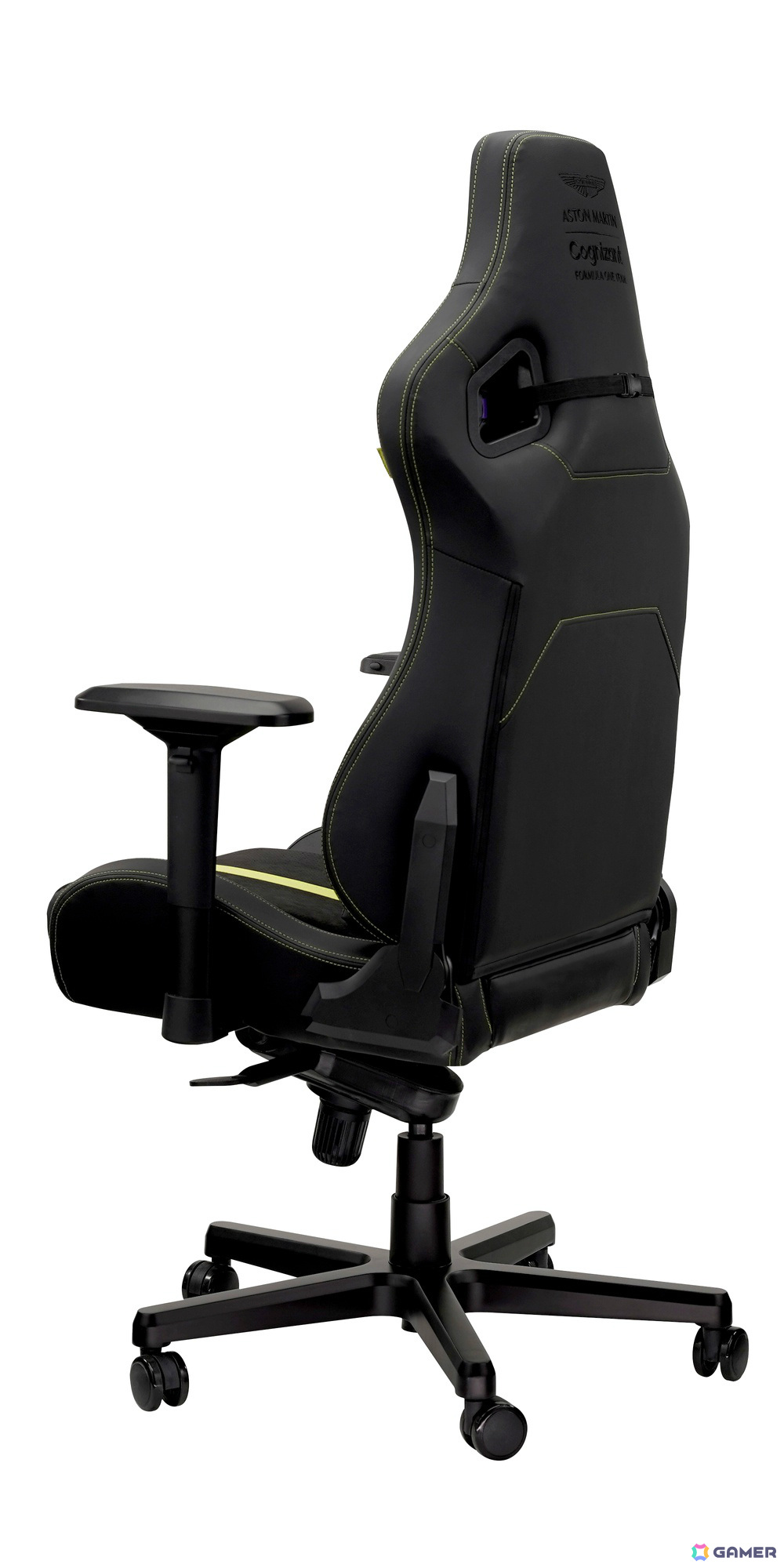 アスク、Tesoro製ゲーミングチェア「Aston Martin F1」シリーズとAlphaeon製ゲーミングチェア「tokidoki Kaiju/ZX2」シリーズを12月20日に発売の画像6