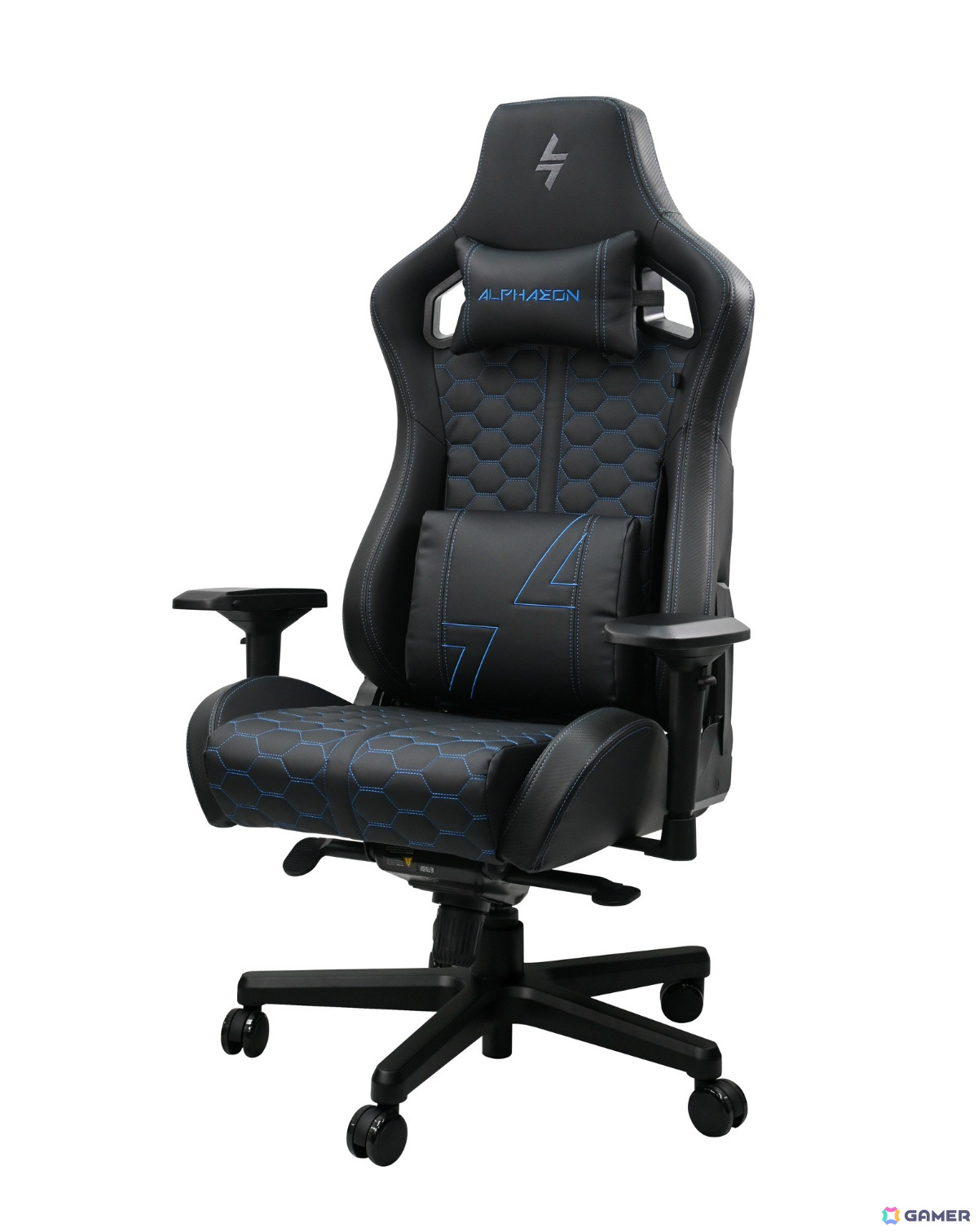 アスク、Tesoro製ゲーミングチェア「Aston Martin F1」シリーズとAlphaeon製ゲーミングチェア「tokidoki Kaiju/ZX2」シリーズを12月20日に発売の画像67