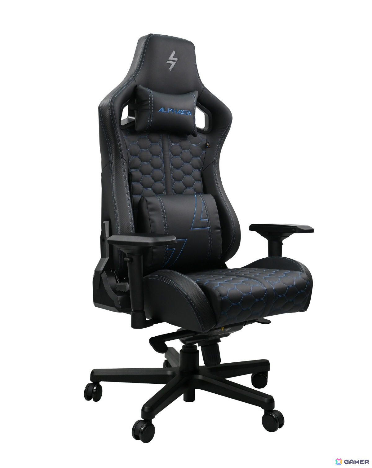 アスク、Tesoro製ゲーミングチェア「Aston Martin F1」シリーズとAlphaeon製ゲーミングチェア「tokidoki Kaiju/ZX2」シリーズを12月20日に発売の画像70
