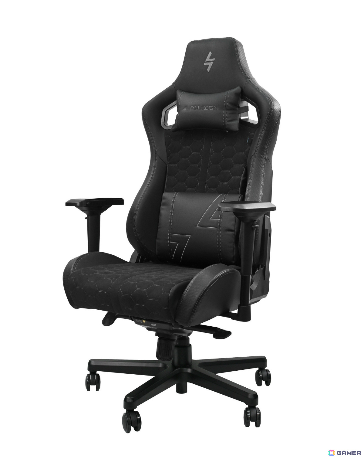 アスク、Tesoro製ゲーミングチェア「Aston Martin F1」シリーズとAlphaeon製ゲーミングチェア「tokidoki Kaiju/ZX2」シリーズを12月20日に発売の画像75