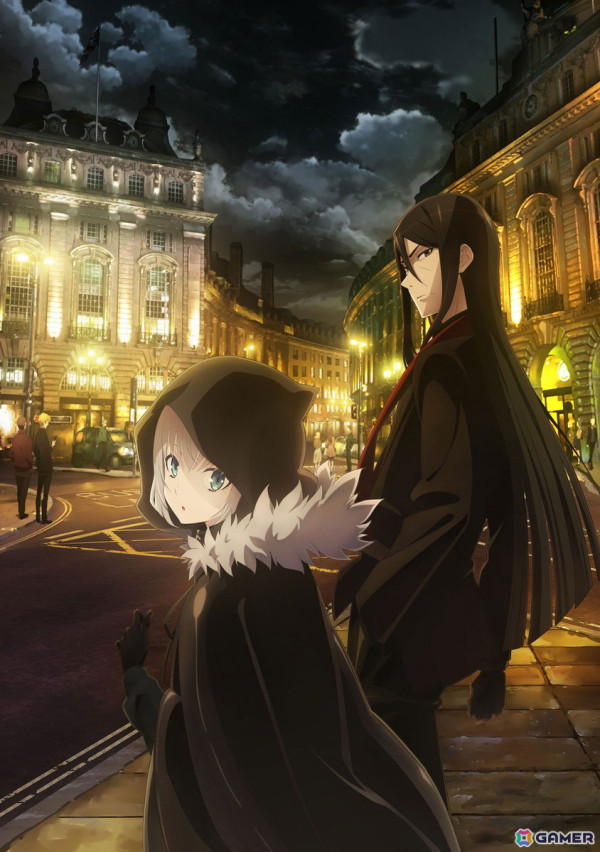 TVアニメ「ロード・エルメロイII世の事件簿 -魔眼蒐集列車 Grace note-」2025年1月3日よりBS11にて再放送決定！の画像2