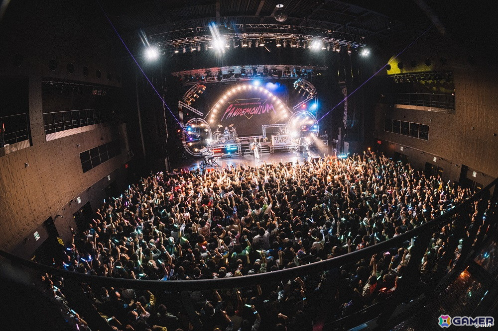 RAISE A SUILEN ZEPP TOUR 2024-2025「PANDEMONIUM」福岡公演が開催!新曲「WELCOME TO PANDEMONIUM」を初披露の画像