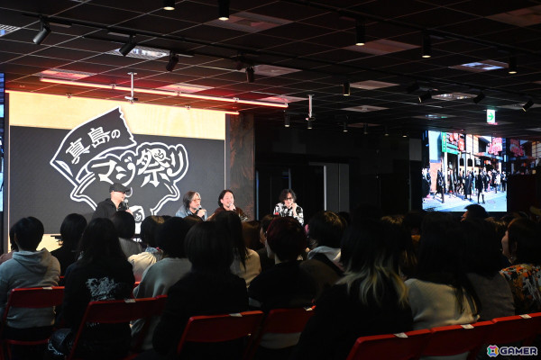 「『龍が如く』ファンミーティング2024」第二部には宇垣さん、小山さん、中谷さん、伊波さんが登場！カラオケでは「ばかみたい」はもちろん意外な楽曲もの画像15