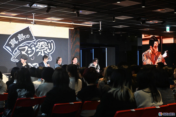 「『龍が如く』ファンミーティング2024」第二部には宇垣さん、小山さん、中谷さん、伊波さんが登場！カラオケでは「ばかみたい」はもちろん意外な楽曲もの画像20