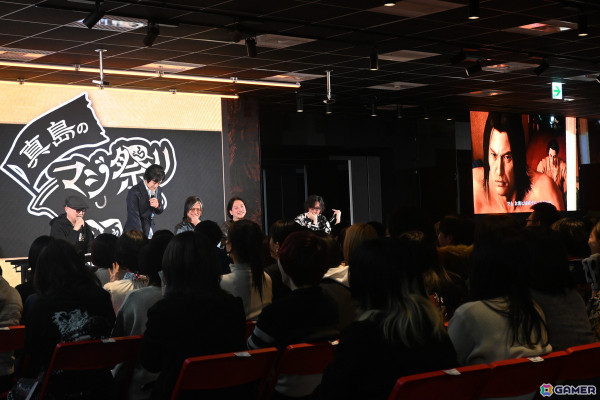 「『龍が如く』ファンミーティング2024」第二部には宇垣さん、小山さん、中谷さん、伊波さんが登場！カラオケでは「ばかみたい」はもちろん意外な楽曲もの画像21