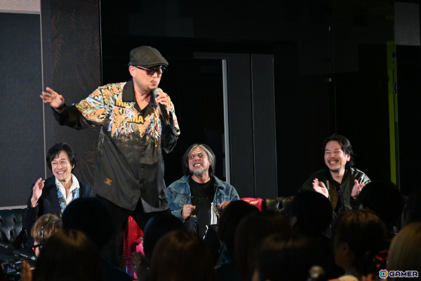 「『龍が如く』ファンミーティング2024」第二部には宇垣さん、小山さん、中谷さん、伊波さんが登場！カラオケでは「ばかみたい」はもちろん意外な楽曲もの画像26