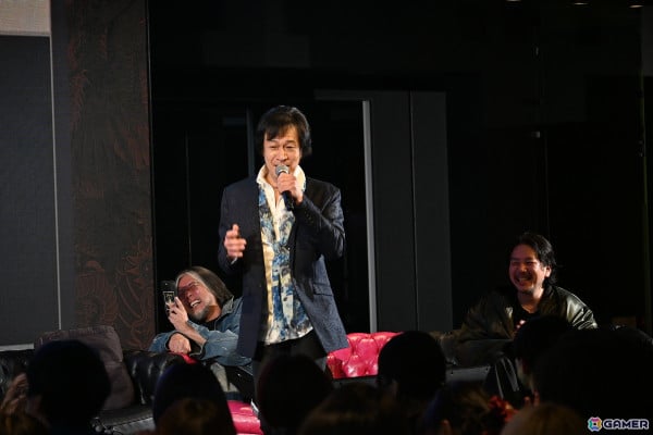 「『龍が如く』ファンミーティング2024」第二部には宇垣さん、小山さん、中谷さん、伊波さんが登場！カラオケでは「ばかみたい」はもちろん意外な楽曲もの画像28