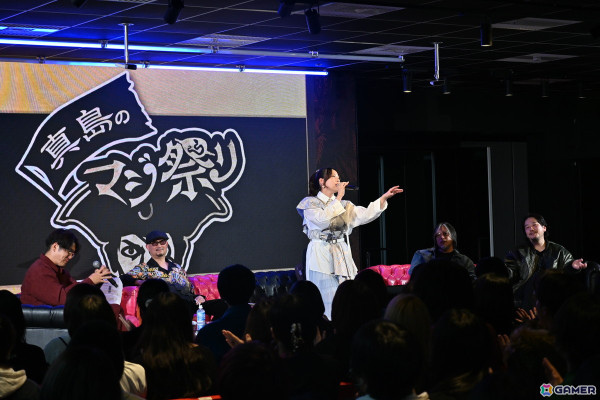 「『龍が如く』ファンミーティング2024」第二部には宇垣さん、小山さん、中谷さん、伊波さんが登場！カラオケでは「ばかみたい」はもちろん意外な楽曲もの画像31