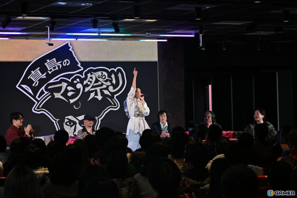 「『龍が如く』ファンミーティング2024」第二部には宇垣さん、小山さん、中谷さん、伊波さんが登場！カラオケでは「ばかみたい」はもちろん意外な楽曲もの画像32