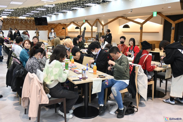 「『龍が如く』ファンミーティング2024」第二部には宇垣さん、小山さん、中谷さん、伊波さんが登場！カラオケでは「ばかみたい」はもちろん意外な楽曲もの画像5