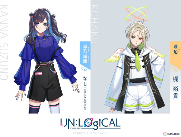 「泡沫のユークロニア」ファンディスクの制作が決定！「UN:LOGICAL」のキャスト情報も公開の画像4
