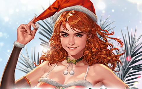 「大航海時代 Origin」で「クリスマスイベント」が開催！S級航海士「ソフィー・ロザリン・ヴィドック」、「ベアトリーチェ・エレナ」などが登場