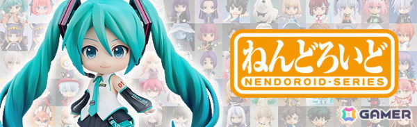 GOOD SMILE STOREがマルイシティ横浜にて12月13日にオープン！「ねんどろいど」「POP UP PARADE」などのシリーズ商品を展開の画像2