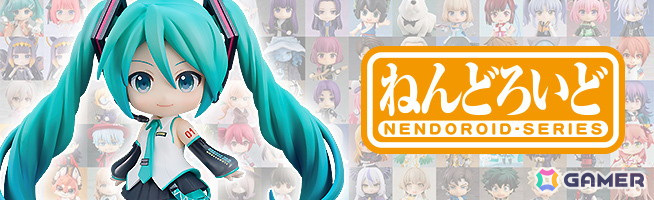 GOOD SMILE STOREがマルイシティ横浜にて12月13日にオープン!「ねんどろいど」「POP UP PARADE」などのシリーズ商品を展開の画像