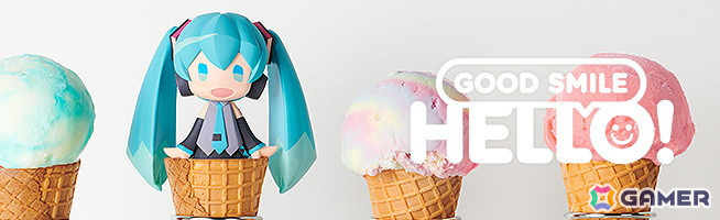 GOOD SMILE STOREがマルイシティ横浜にて12月13日にオープン!「ねんどろいど」「POP UP PARADE」などのシリーズ商品を展開の画像