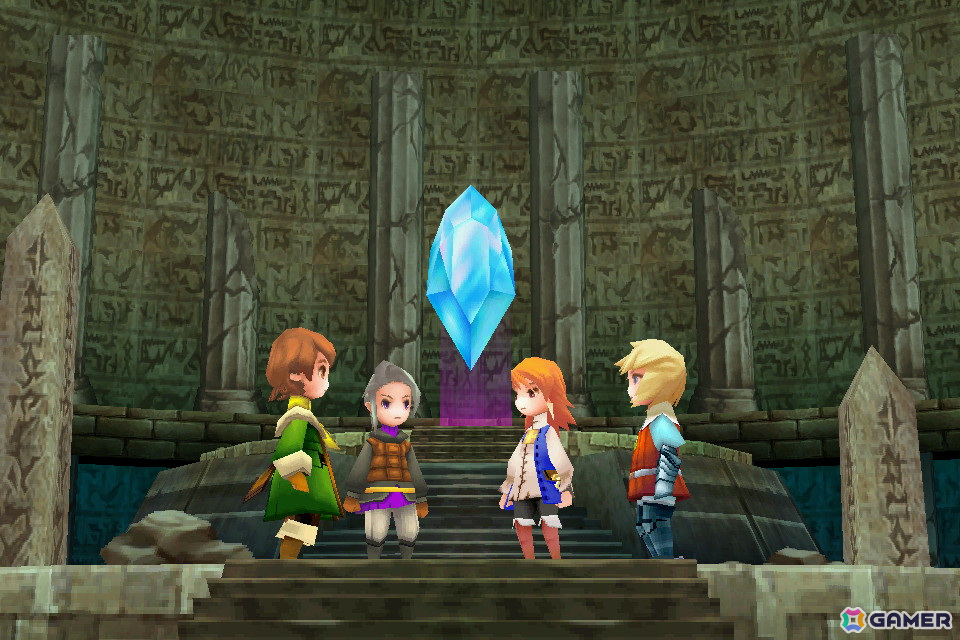 iOS/Android版「ファイナルファンタジーIV（3D REMAKE）」をはじめとした3作品が50%オフになるセールが開催！の画像13