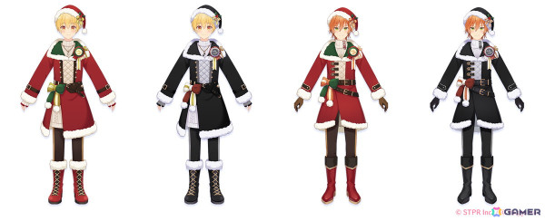 「すとぷりWith!!」イベント「メリークリスマス！すとぷりと聖夜の奇跡 後編」が開催！クリスマス衣装のるぅとさんとジェルさんが登場の画像6