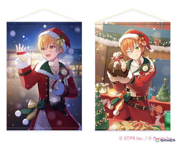 「すとぷりWith!!」イベント「メリークリスマス！すとぷりと聖夜の奇跡 後編」が開催！クリスマス衣装のるぅとさんとジェルさんが登場の画像8