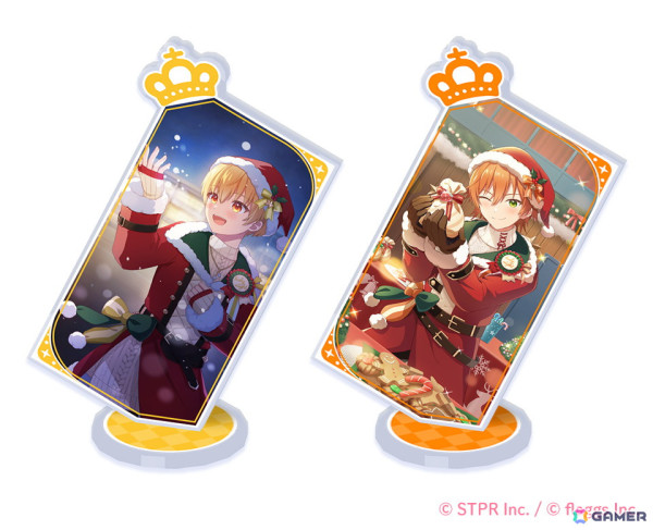 「すとぷりWith!!」イベント「メリークリスマス！すとぷりと聖夜の奇跡 後編」が開催！クリスマス衣装のるぅとさんとジェルさんが登場の画像9