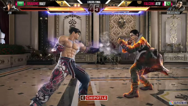 「TEKKEN World Tour 2024 Global Finals」現地レポート：優勝は“世界最強の猛獣使い”Rangchu選手！並みいる強キャラを押し退けて相棒のクマを6年ぶりに世界最強の座への画像17