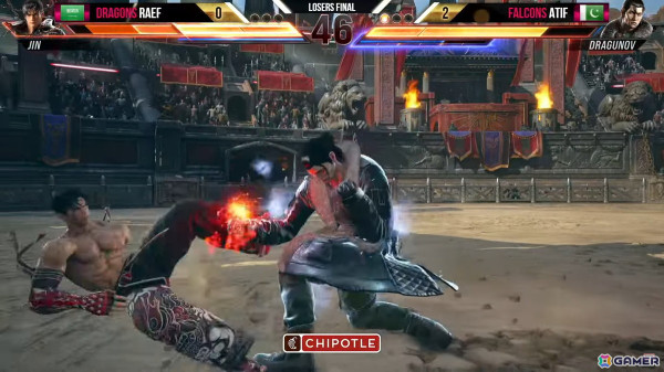 「TEKKEN World Tour 2024 Global Finals」現地レポート：優勝は“世界最強の猛獣使い”Rangchu選手！並みいる強キャラを押し退けて相棒のクマを6年ぶりに世界最強の座への画像18