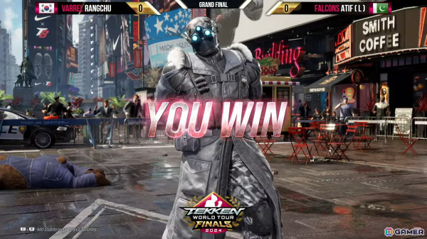 「TEKKEN World Tour 2024 Global Finals」現地レポート：優勝は“世界最強の猛獣使い”Rangchu選手！並みいる強キャラを押し退けて相棒のクマを6年ぶりに世界最強の座への画像21