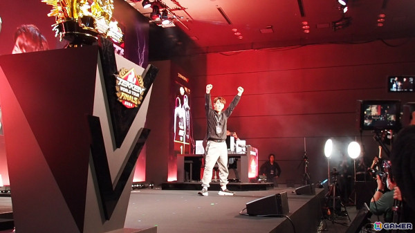 「TEKKEN World Tour 2024 Global Finals」現地レポート：優勝は“世界最強の猛獣使い”Rangchu選手！並みいる強キャラを押し退けて相棒のクマを6年ぶりに世界最強の座への画像25