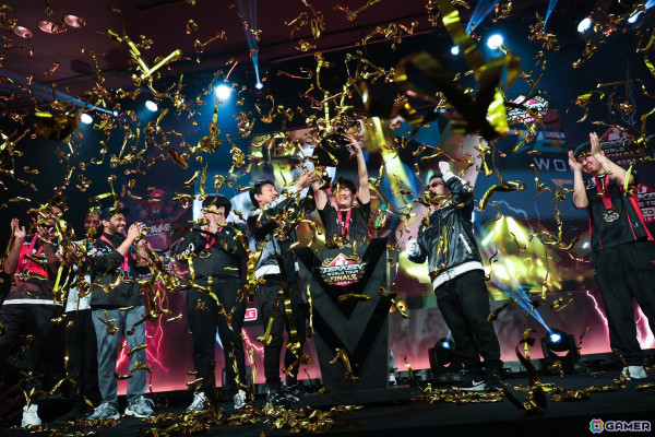 「TEKKEN World Tour 2024 Global Finals」現地レポート：優勝は“世界最強の猛獣使い”Rangchu選手！並みいる強キャラを押し退けて相棒のクマを6年ぶりに世界最強の座への画像29