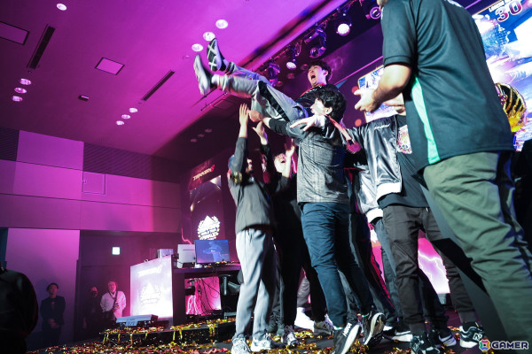 「TEKKEN World Tour 2024 Global Finals」現地レポート：優勝は“世界最強の猛獣使い”Rangchu選手！並みいる強キャラを押し退けて相棒のクマを6年ぶりに世界最強の座への画像30