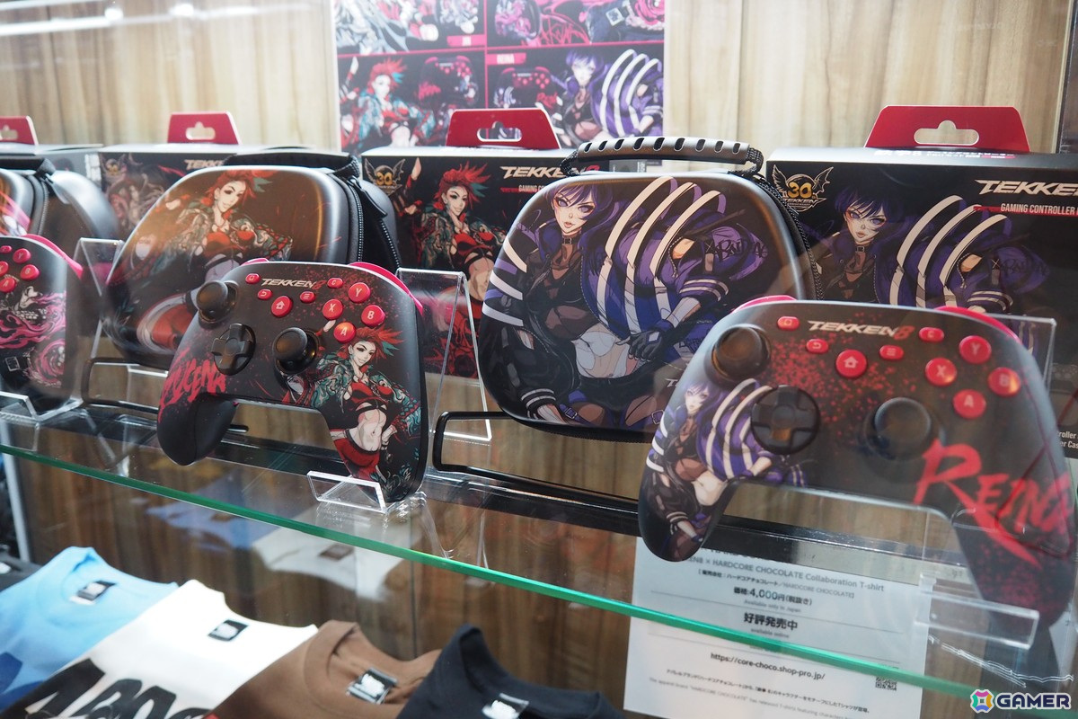 「TEKKEN World Tour 2024 Global Finals」現地レポート：優勝は“世界最強の猛獣使い”Rangchu選手！並みいる強キャラを押し退けて相棒のクマを6年ぶりに世界最強の座への画像11