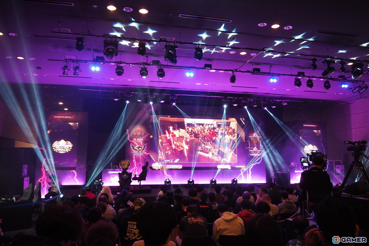 「TEKKEN World Tour 2024 Global Finals」現地レポート：優勝は“世界最強の猛獣使い”Rangchu選手！並みいる強キャラを押し退けて相棒のクマを6年ぶりに世界最強の座への画像12