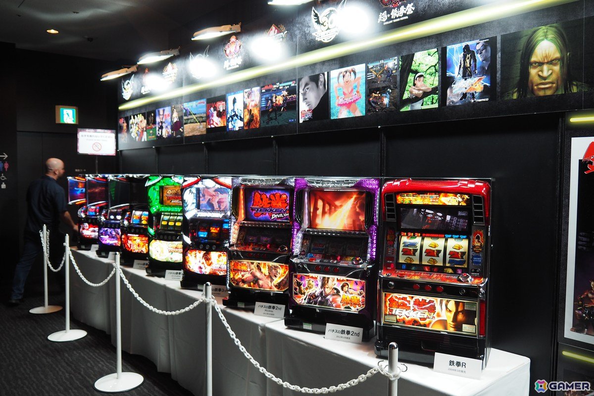 「TEKKEN World Tour 2024 Global Finals」現地レポート：優勝は“世界最強の猛獣使い”Rangchu選手！並みいる強キャラを押し退けて相棒のクマを6年ぶりに世界最強の座への画像7